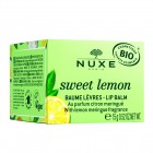 Sweet Lemon Питательный бальзам для сухих, чувствительных губ, 15 гр.
